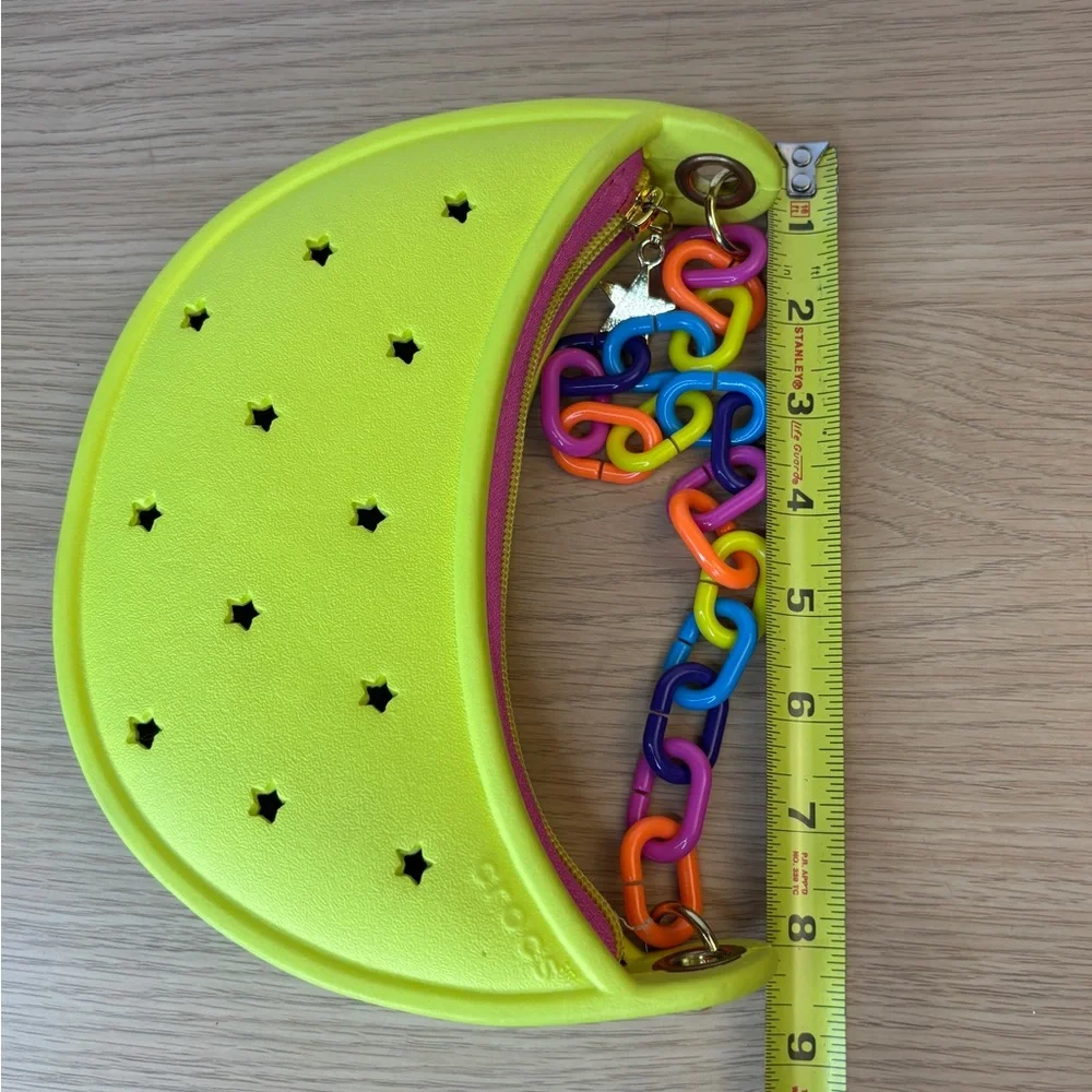 CROCS brighten up